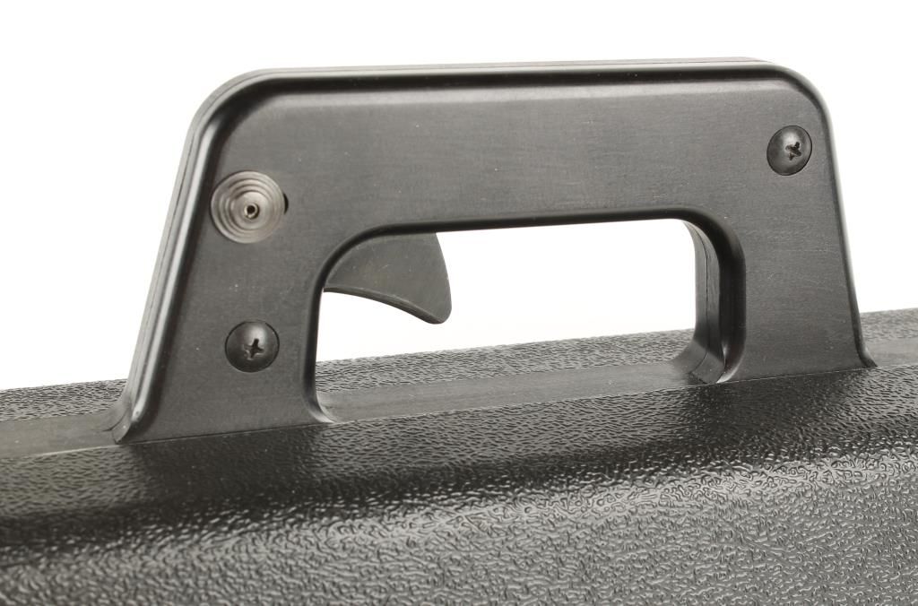 Cia Briefcase FBI/CIA Briefcase for Clandestine Carry of MP5K