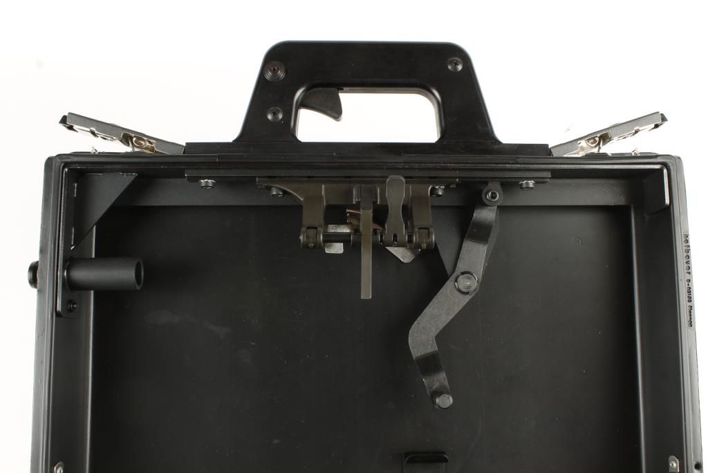 Cia Briefcase FBI/CIA Briefcase for Clandestine Carry of MP5K