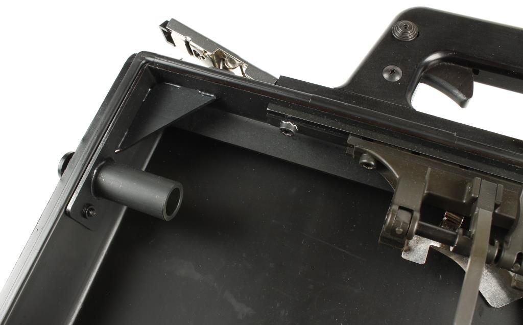 Cia Briefcase FBI/CIA Briefcase for Clandestine Carry of MP5K
