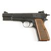 Image 1 : Browning Mdl Hi-Power Cal 9mm SN:245RR64881