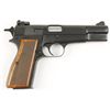 Image 2 : Browning Mdl Hi-Power Cal 9mm SN:245RR64881