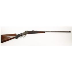 Winchester Mdl 1885 Cal .32WCF SN:37667