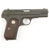 Image 1 : Colt Mdl 1903 Cal .32acp SN:563947