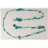 Image 1 : Navajo Handmade Turquoise Belt