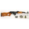 Image 1 : Interstate Arms Mak-90 Cal 7.62x39 SN:9338946