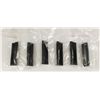 Image 1 : Lot of 6 Weatherby MKII .22 (10 rnd) Mags