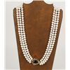 Image 1 : Beautiful Freshwater Pearl Necklace