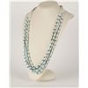 Image 2 : Vintage Turquoise Shell & Turquoise Necklace