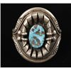 Image 1 : Old Pawn Turquoise Cuff Bracelet