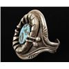 Image 2 : Old Pawn Turquoise Cuff Bracelet