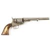 Image 2 : Colt Mdl 1851 Conversion Cal .36 SN:6110