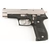 Image 1 : Sig Sauer Mdl P226 Cal .40S&W SN:U586963