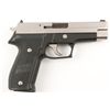 Image 2 : Sig Sauer Mdl P226 Cal .40S&W SN:U586963