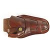 Image 1 : H H Heiser Vintage Marked Double Loop Holster
