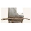 Image 2 : USMC KBar Knife with Sheath