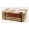 Image 1 : 7.62x39 FMJ Wolf Ammo (1000 rnds)