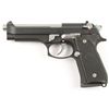 Image 1 : Beretta Mdl 92FS Cal 9mm SN:BER082179
