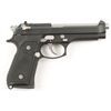 Image 2 : Beretta Mdl 92FS Cal 9mm SN:BER082179
