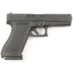 Glock Mdl 21 Cal .45acp SN:XL555US