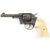 Image 1 : Colt Mdl DA Cal .38 SN:92693