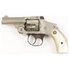 Image 1 : Smith & Wesson Safety 4th Model Cal .38 SN:211178