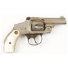 Image 2 : Smith & Wesson Safety 4th Model Cal .38 SN:211178