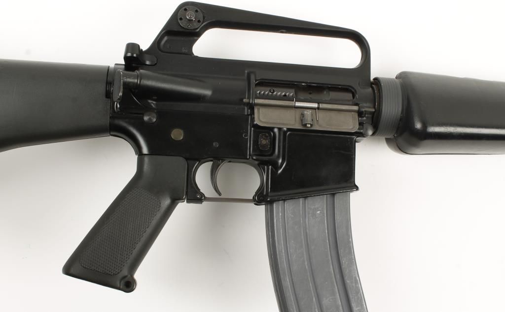 Pac West Arms Mdl Commando Cal 5.56mm SN:9166