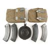 Image 1 : Lot of 5 AK Mags in Carry Case