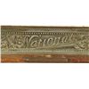 Image 2 : National Cash Register with Brass and Marble