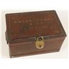 Image 1 : Cast Iron Wells Fargo Marked Strong Box