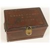 Image 1 : Cast Iron Wells Fargo Marked Strong Box