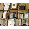Image 1 : 9 Boxes of Gun Related Books & Manuals