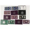 Image 1 : 6 US Mint Coin Sets and 1 Quarter Set