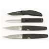 Image 1 : Lot of 4 Knives