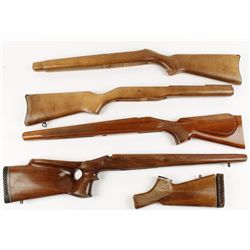 Collection of 5 Stocks