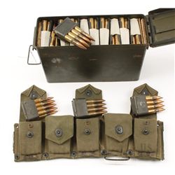 Lot of 288 Rounds of .30-06 Ammo