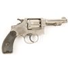 Image 2 : Smith & Wesson Hand Ejector 3rd Mdl Cal .32L