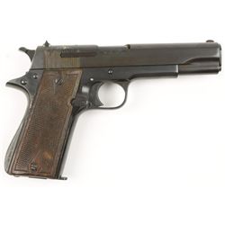 Star Mdl B Cal 9mm SN:236779