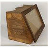 Image 1 : CASE Wood Knife Display Case