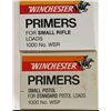Image 2 : Winchester Small Rifle & Small Pistol Primers
