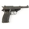 Image 1 : Walther Mdl P-1 Cal 9mm SN:139089