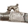 Image 4 : D Egg Percussion Pistol Cal Appx .44 SN:NVSN