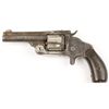 Image 1 : Smith & Wesson 1st Model Cal .38 SN:1343