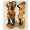 Image 2 : Collection of 2 Miniature Cigar Store Indians