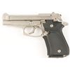 Image 2 : Beretta Mdl 84F Cal .380acp SN:E01718Y