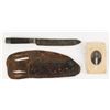 Image 1 : Very Old Well Preserved Early Frontier Knife