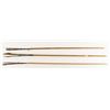 Image 1 : Lot 3 Spears and 5 Wooden Arrows