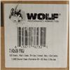 Image 2 : 7.62x39 FMJ Wolf Ammo (1000 rnds)