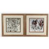 Image 1 : Lot of 2 Fine Art Prints by Bev Dolittle