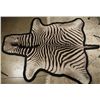 Image 1 : Zebra Rug